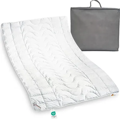 Produktbild von Sommerbett 100% Kamelhaar Bettdecke Sommerdecke Kamelhaardecke 135x200