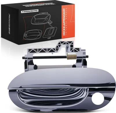 Obrázok produktu pre Frankberg 1x madlo predných dverí ľavé vonkajšie pre BMW radu 5 E39 radu 5 Touring 2.0L 2.2L 2.5L 2.8L 2.9L 3.0L 3.5L 4.4L 1995-2004