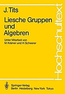 Obrázok produktu pre Liesche Gruppen und Algebren