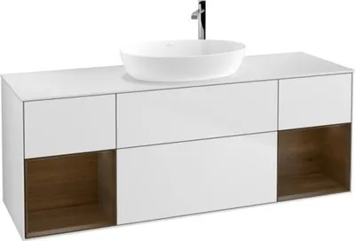 Produktbild von Villeroy & Boch G981GNMT Waschbeckenunterschrank Finion G98