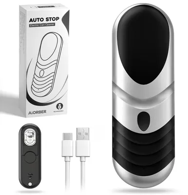 Elektrischer Dosenöffner, wiederaufladbar, One-Touch, für Senioren