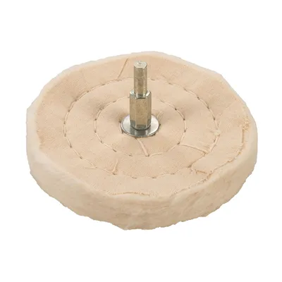 Produktbild von Schwabbelscheibe 100 x 12 mm