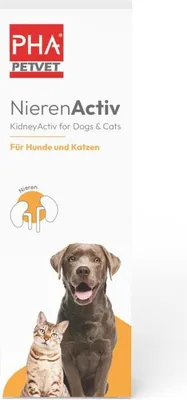 Immagine prodotto di Pha NierenActiv gocce per gatti 30 ml