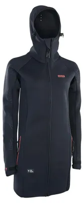 Imagen del producto de ION Neoprenmantel Cosy Coat Core para mujer, color , talla 36/S. Material: neopreno. Diseño: tipo "trapezoid"