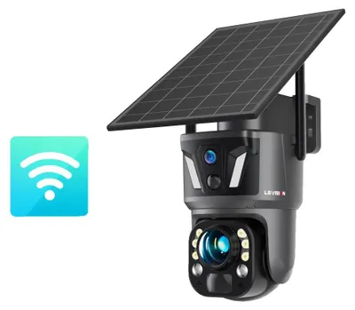 Productafbeelding van Bewakingscamera, 99-voudige optische zoom, nachtzichtfunctie, WIFI-camera
