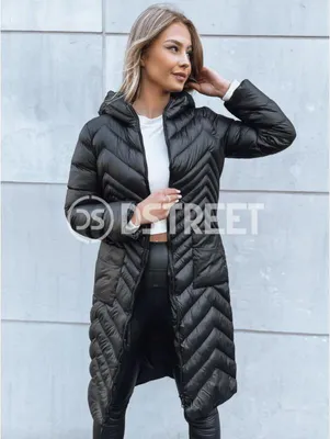 Image de Veste matelassée pour femme RUNWAY FLAIR noir S