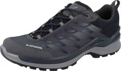 Produktbild von LOWA Ferrox GTX Lo Herren Speedhikingschuhe blau Textil - Größe: UK 8