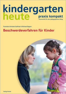 Obrázek produktu pro Beschwerdeverfahren für Kinder