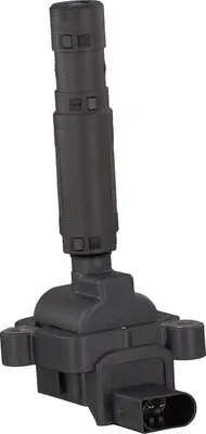Produktbild von FEBI BILSTEIN 46776 Zündspule passend für MERCEDES-BENZ E-Klasse Limousine (W211) C-Klasse Limousine (W203) E-Klasse T-modell (S211) C-Klasse T-modell