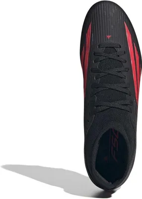 Productafbeelding van Adidas F50 Club MID FG/MG Jr. voetbalschoenen, maat 42