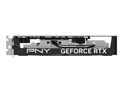 Produktbild von PNY GeForce RTX 4060 VERTO, Grafikkarte, (DLSS 3, 3x DisplayPort, 1x