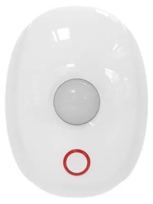 Produktbild von Lifebox SMARTMOUV, Weiß, 110°, Acrylnitril-Butadien-Styrol (ABS), Kabellos, Akku