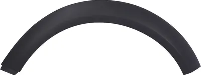 Produktbild von Radköderverkleidung Abdeckung Schützender kratzfestes ABS -Augenbrauenstreifen für R50 R52 R53 Links 51131505869