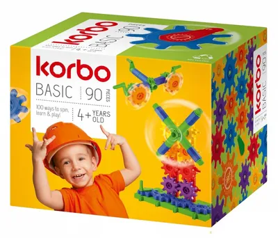 Image de Basic, 90 pièces