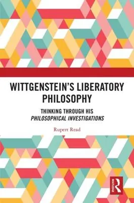 Produktbild von Wittgenstein's Liberatory Philosophy