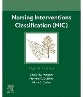 Produktbild von Nursing Interventions Classification (NIC)