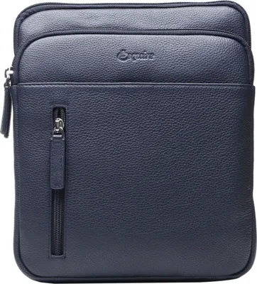 Immagine prodotto di Esquire borsa a tracolla Oxford Crossbody Bag Darkblue blu scuro