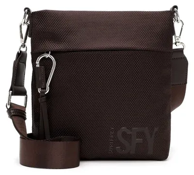 Image de SURI FREY sac à épaule bandoulière Suri Sports Marry Crossover Bag Darkbrown marron foncé