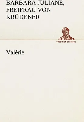Produktbild von Valérie
