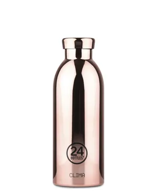 Image de 24Bottles Clima Bottle Rose Gold 500ml