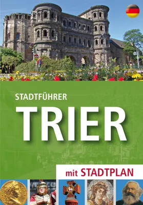 Produktbild von Stadtführer Trier