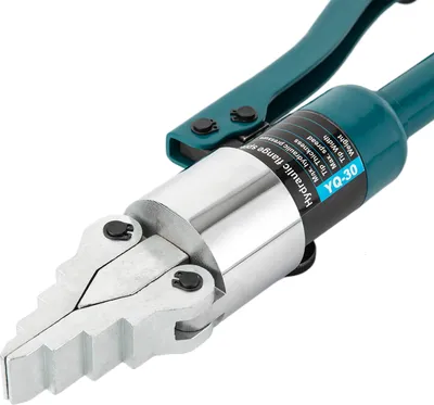 Produktbild von Hydraulische Flanschspreizer 8 Ton Hydraulik Flansch Spreizer Spreader Trenner Blau