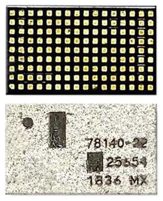 Obrázok produktu pre Náhradný modul zosilňovača výkonu pre Apple iPhone X