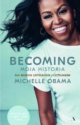 Produktbild von ISBN Becoming, Polnisch, Hardcover, 432 Seiten