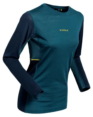 Produktbild von DAEHLIE Damen Skiunterwäsche Performance Wool Long Sleeve