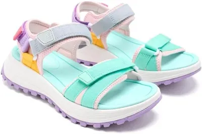 Immagine prodotto di Gioseppo MONTVILLE Sandali da donna multicolori, comodi e moderni (75535-P-Multicolor)