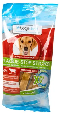 Image de bâtonnets Plaque Stop bogadent, 100 g