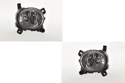 Produktbild von Nebelscheinwerfer H11 Links & Rechts Set passend für Audi A6 4G 04/11-08/14 Limo 8T0941699 8T0941699E Johns