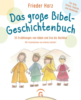 Image de Das große Bibel-Geschichtenbuch