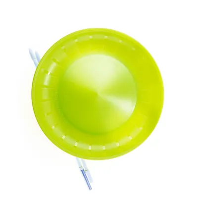 Zdjęcie produktu dla Eureka Balance Board zabawka akrobata z drążkiem - 23,5 cm zielony