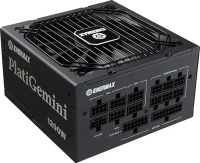 Immagine prodotto di Enermax Power Supply 1200W PlatiGemini 80+ Platinum