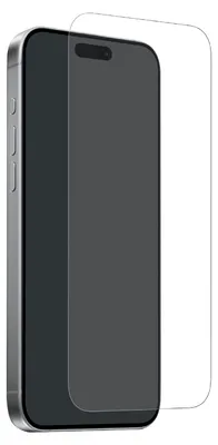 Produktbild von PURO Gehärtetes Glas Standard für iPhone 15 und iPhone 16