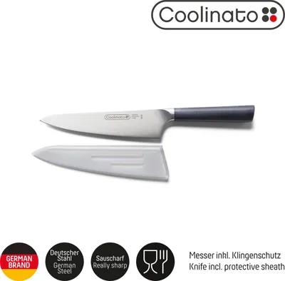 Produktbild von Coolinato Profi Universalmesser 15cm