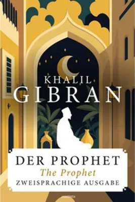 Obrázok produktu pre Der Prophet / The Prophet. Zweisprachige Ausgabe