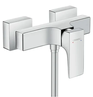Productafbeelding van Hansgrohe Metropol, wastafel, chroom