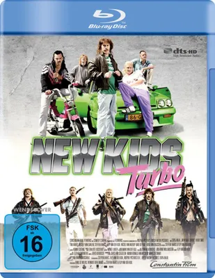 Produktbild von New Kids Turbo