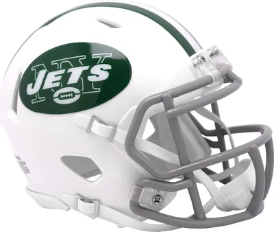 Produktbild von Riddell Speed Mini Football Helm ON-FIELD New York Jets