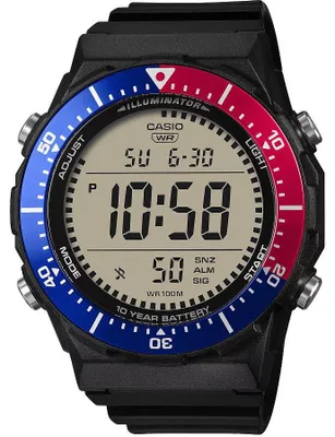 Immagine prodotto di CASIO Casio Uomo Nero Casio-AE-1700H-1A2VEF