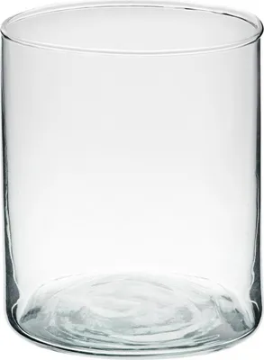 Produktbild von Vielseitige Glasvase für Dekorationen und kreative Ideen