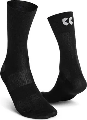 Produktbild von Kalas Z3 Lange Socken Schwarz EU 37-39 Herren,Damen Schwarz EU 37-39