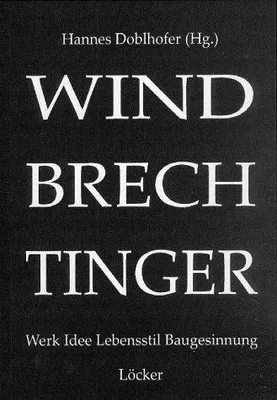 Produktbild von Windbrechtinger | Hannes Doblhofer