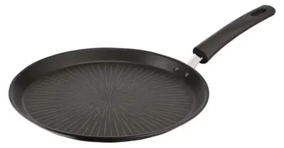 Crêpe-Pfanne 28 cm, antihaftbeschichtet, induktionsgeeignet