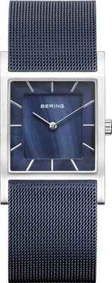 Produktbild von Bering 10426-307 Damen-Armbanduhr, Edelstahl-Gehäuse, Metall-Armband