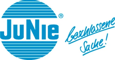 Produktbild von JUNIE Halbrundstangen für Schubstangenschlösser Länge 1250 mm, Stahl vernickelt