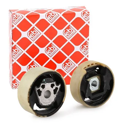 Produktbild von 2x FEBI BILSTEIN Motorlager Gummimetalllager Oben Unten für VW GOLF VI (5K1) 45308