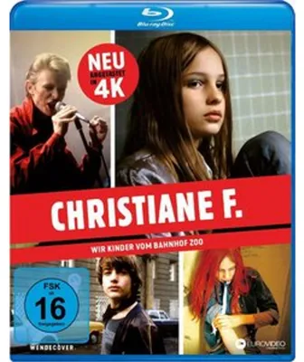 Obrázok produktu pre Christiane F. - Wir Kinder vom Bahnhof Zoo